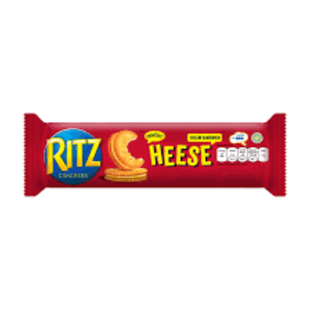 RITZ SANDWICH CHEESE 91G